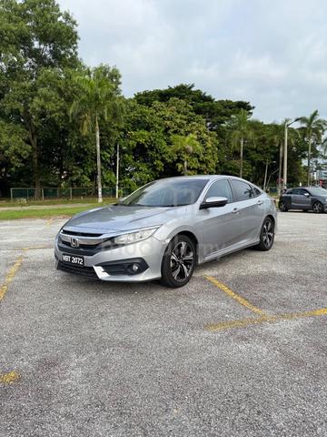 2018 Honda CIVIC 1.5 TC-PREMIUM (A) - 3
