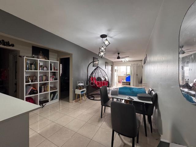 Aliran Damai Apartments 1