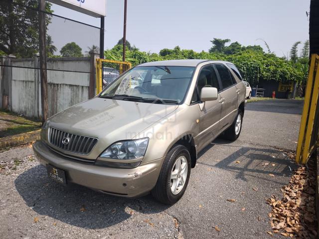 1998 Toyota HARRIER 2.2 (A) - 2