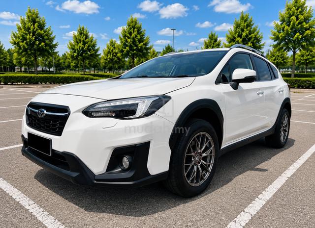 Murah 2019 Subaru XV 2.0I-P FL B/List lulus - 2
