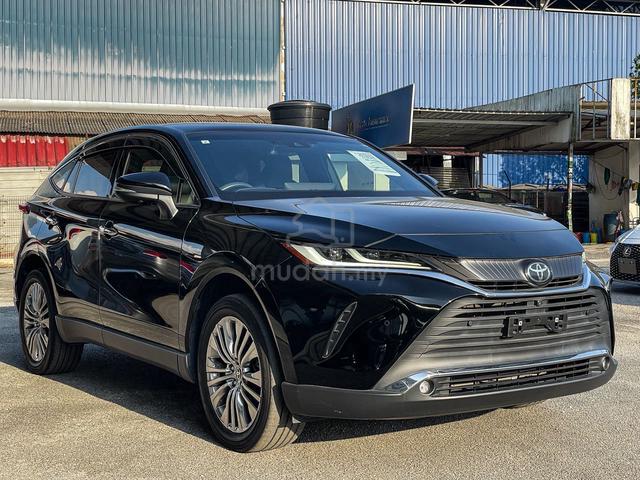 2021 Toyota HARRIER 2.0 Z LEATHER PACKAGE (A) - 1
