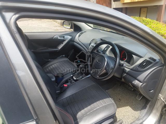 2011 Naza FORTE 1.6 SX ENHANCED (A) - 5