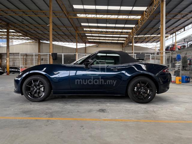2021 Mazda MX-5 1.5 S SPECIAL pkg + 8 yrs warranty - 3