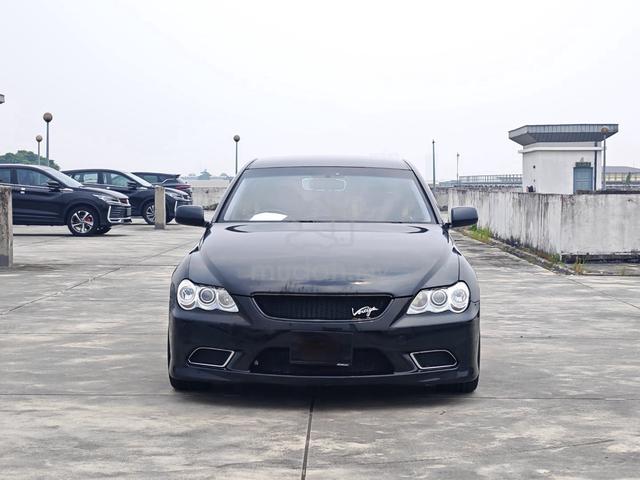 2005 Toyota MARK X 2.5 (A) CAR KING / LOW MILEAGE - 2