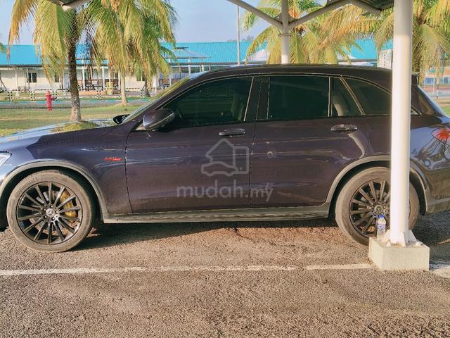 2018 Mercedes Benz GLC-CLASS 2.0 250 4MATIC (CKD) - 2