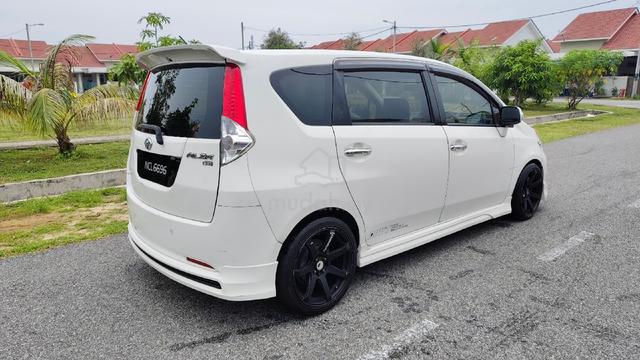 2010 Perodua ALZA 1.5 EZI (A) - 2