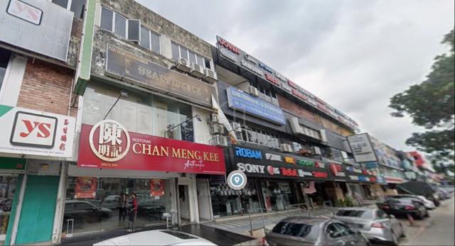 Prime Main Road Shoplot @ SS2 PETALING JAYA 1