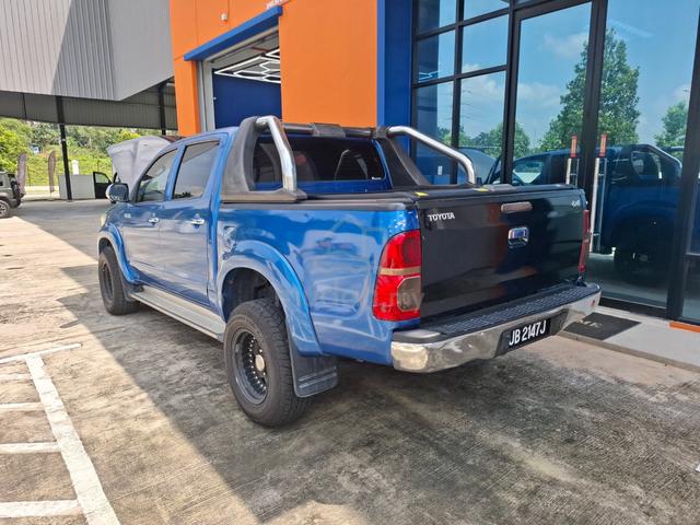 2011 Toyota HILUX 2.5 G MY05 KUN25R FACELIFT II - 2