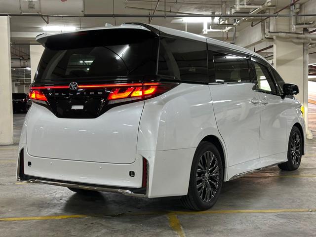 2025 Toyota VELLFIRE Z PREMIER *9K LowKM*SIDE STEP - 3
