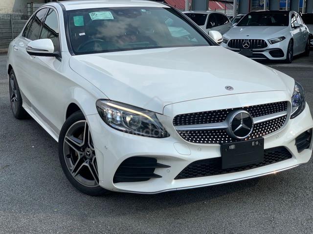 2019 Mercedes Benz C200 2.0 AMG PREMIUM+ BURMESTER - 3