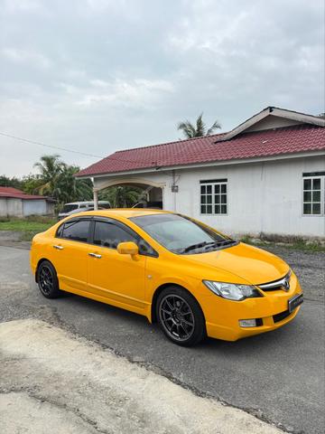 2006 Honda CIVIC 1.8 i-VTEC (A) - 1