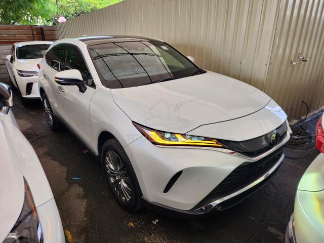 2022 Toyota Harrier New Digital Meter P/Roof 5A - 1