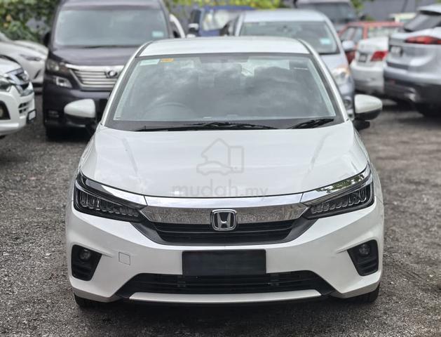 2021 Honda CITY 1.5 V (A) - 3