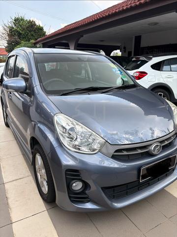 2013 Perodua MYVI 1.3 EZi PREMIUM (A) - 2