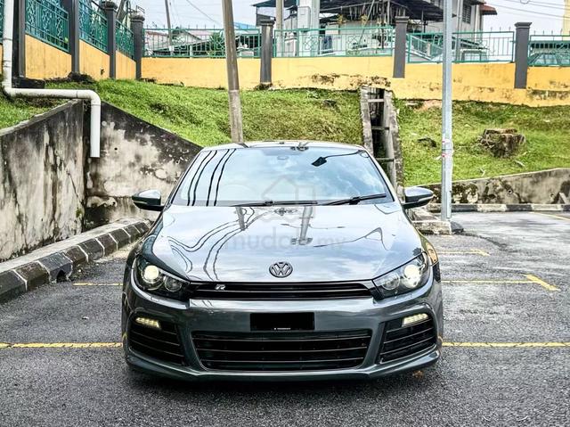 ORI Volkswagen SCIROCCO 2.0 R EA113 Stage1 275WHP - 3