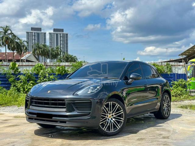 2017 Porsche MACAN 2.0 FACELIFT PDLS+ MATRIX GTS - 2