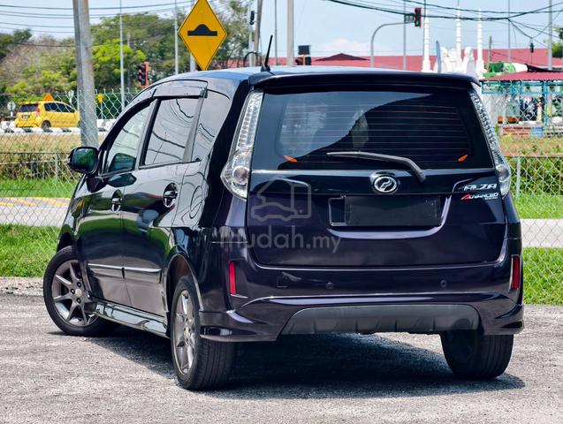 2014 Perodua ALZA 1.5 ZV ADVANCED FACELIFT (A) - 3