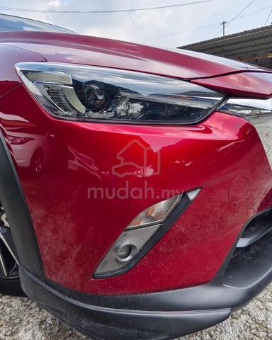 2017 M CX-3 2.0 2WD SKYACTIV HIGH boleh loan kedai - 3