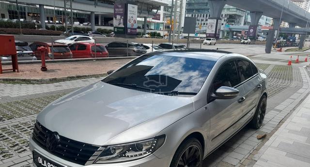 2012 Volkswagen CC 1.8 TSI COMFORT (A) - 1