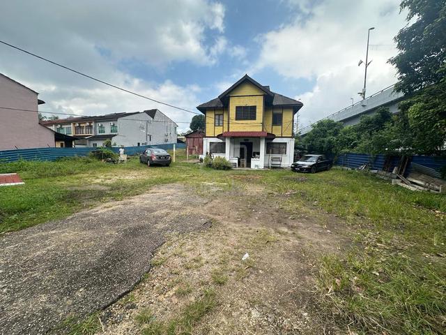 Tanah Dalam Bandar, Jalan Haji Juned-Bukit Ubi, Kuantan 1