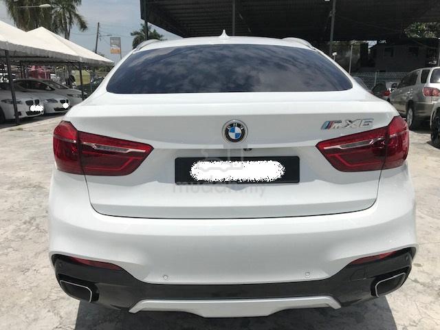 [ 2015 ] Bmw X6 3.0 xDrive35d DIESEL (A) FULL SPEC - 3