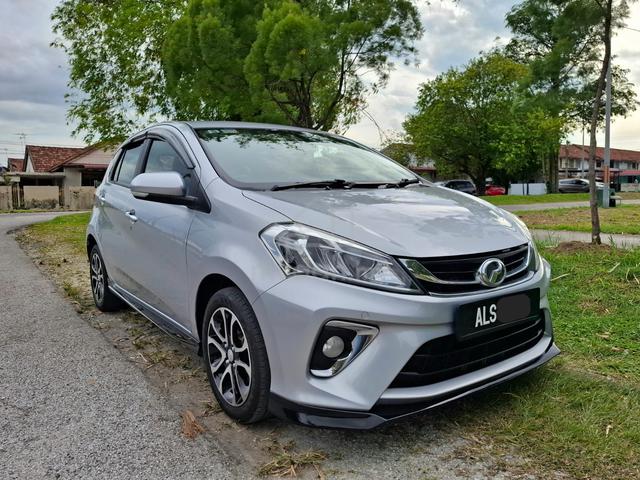 2020 Perodua MYVI 1.5 ADVANCE (A) 1 Owner 81k KM - 1