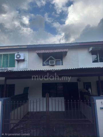 Haji Ahmad kos rendah 2 tingkat 1