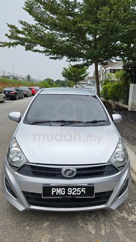 2015 Perodua AXIA 1.0 G 1st OWNER (A) - 4