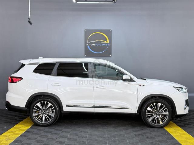 Chery TIGGO 8 PRO 2.0 / CHERY WARRANTY 2028 / SUV - 4