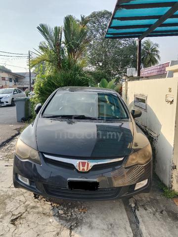 2006 Honda CIVIC 1.8 i-VTEC (A) - 1