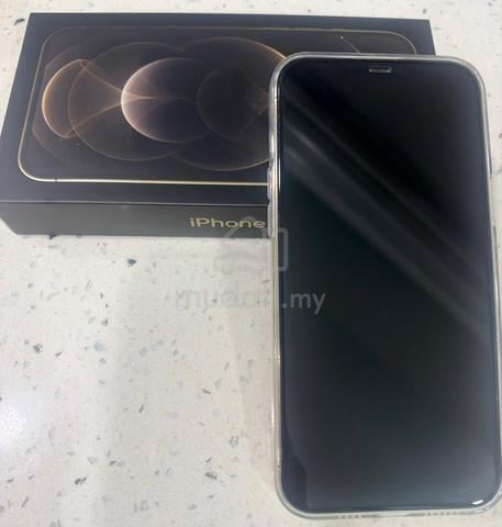 iPhone 12 Pro Max 256GB - photo 3 of 5