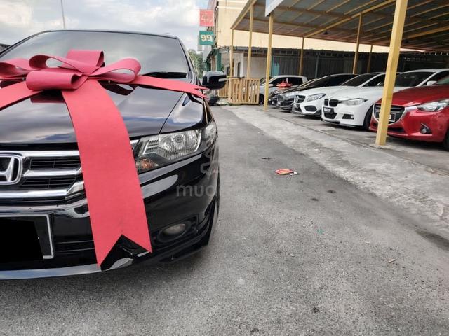 2013 Honda CITY 1.5 E MODULO FACELIFT (A)CARKING - 5