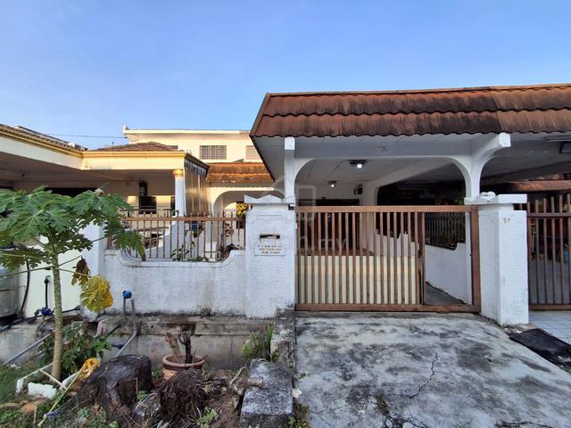Single Storey House for Rent Near HTAR Klang 1