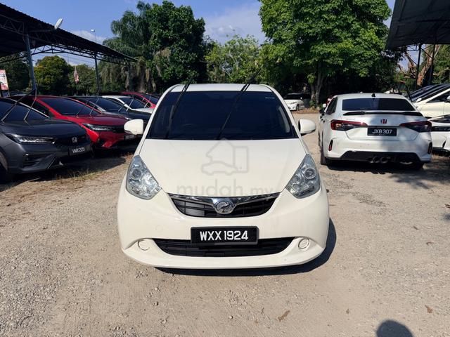 Perodua MYVI 1.3 lagi best (A)-13 - 2