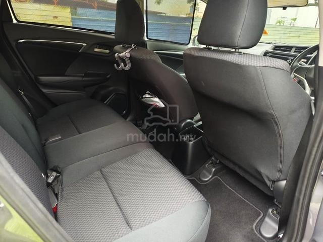 2021 Honda JAZZ 1.5 FACELIFT (A) 3Y Warranty 🔥 - 5