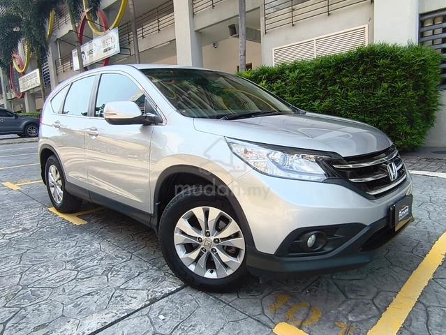 2014 Honda CR-V 2.0 I-VTEC FACELIFT CAR KING - 1