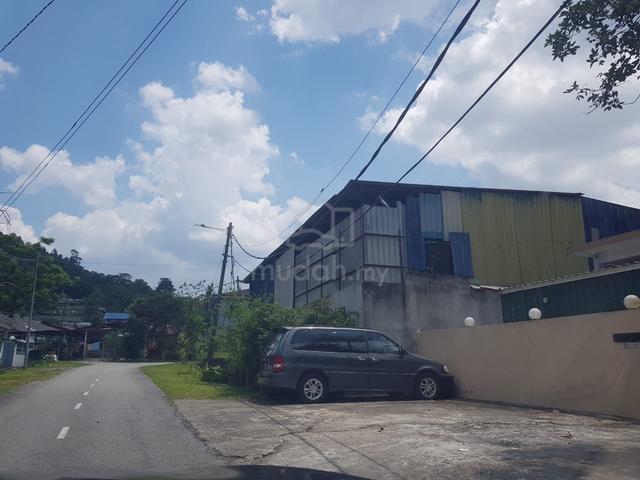 Ampang tasek land for sale 1
