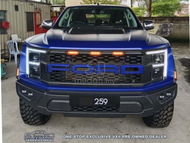 2016 Ford RANGER 2.2 XLT (A) 4WD - 3