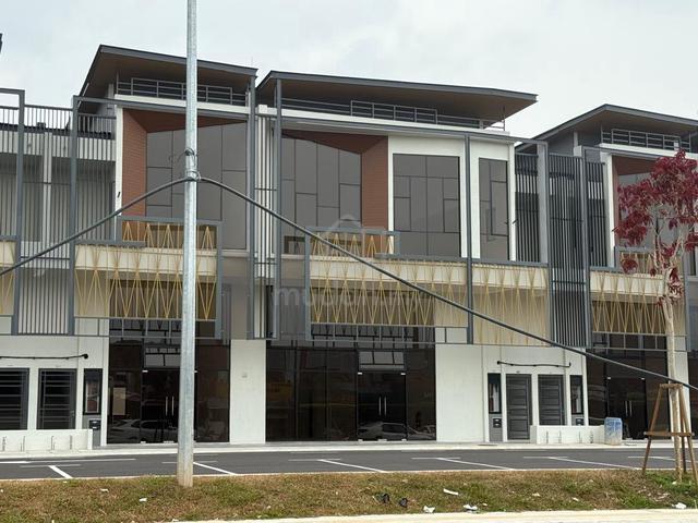 Bukit Indah Indah Prime New Shop Office Jb Iskandar Puteri Skudai 1