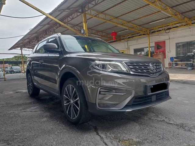 2022 Proton X70 1.8 (A) TGDI Prem great condition - 2