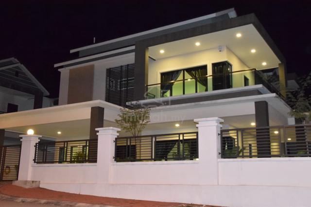 One Meru Residence FREEHOLD 2 Storey Bungalow 1