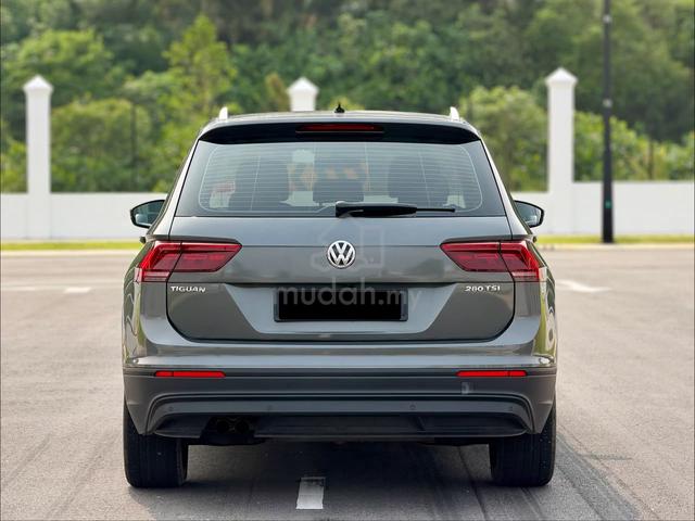 -2020 Volkswagen TIGUAN 1.4 HIGHLINE (A) Full Loan - 3