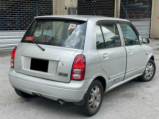 CAREFUL OWNER 2003 Perodua KELISA 1.0 EZ (A) - 4