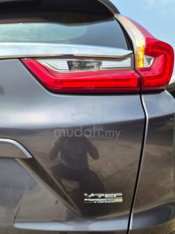 2017 Honda CR-V 1.5 TC 2WD RW (A) - 5