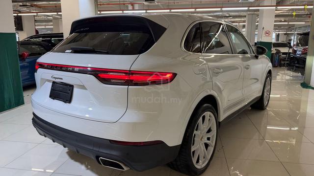 2022 Porsche CAYENNE 3.0 LOW MILEAGE FREE 5 YEAR - 2