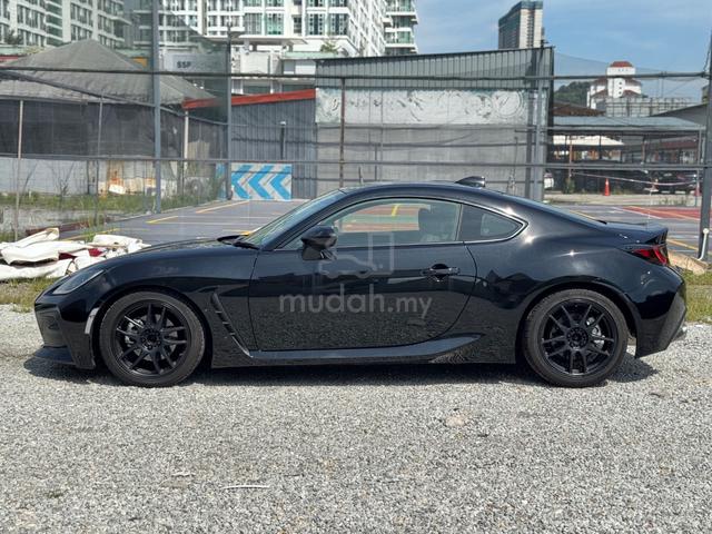 2023 Toyota GR86 2.4 RZ (M) Black, Modified - 4