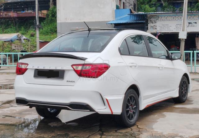 2020 PROTON SAGA 1.3 PREMIUM (at) FULL LOAN - 2