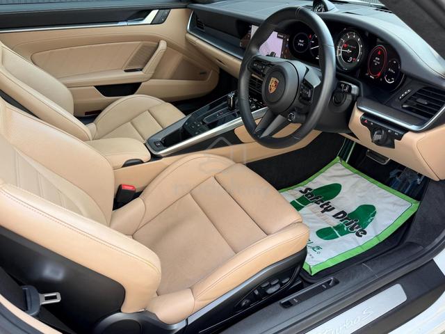 2023 Porsche 911 (992) TURBO S 3.7 (JAPAN SPEC) - 5