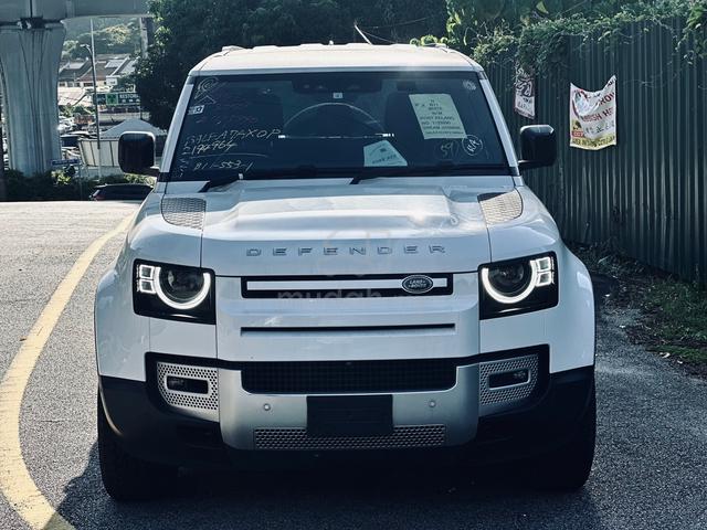 2023 8K KM ONLY Land Rover DEFENDER 2.0 110S P300 - 3