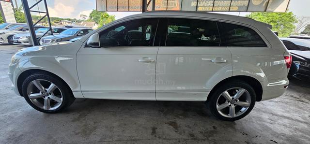 Audi Q7 3.0 TDI (A) Quattro Facelift S-Line - 5
